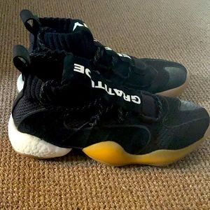 Adidas Pharrell Williams ‘Crazy BYW’ Men’s Shoe